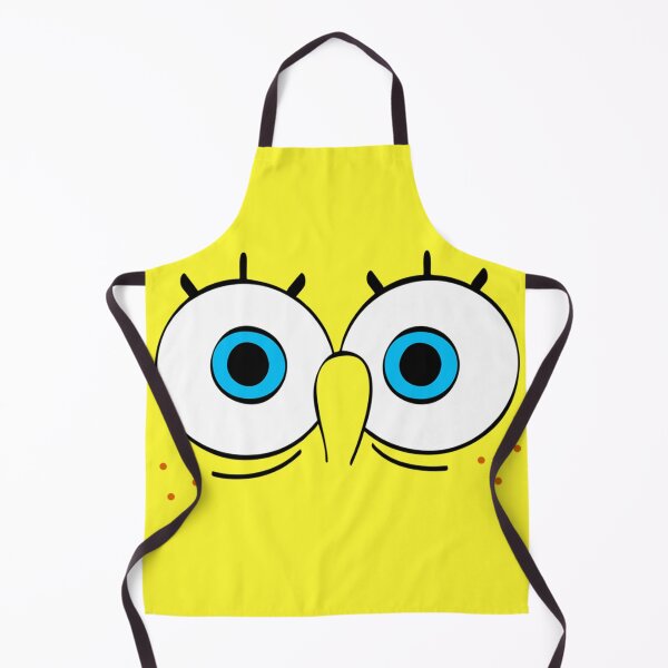 Item preview, SpongeBob's surprised face designed and sold by NF Designs Studio DTF.
