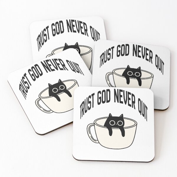 Item preview, trust god never quit designed and sold by “Popvanta – pop-culture-t-shirt-store .