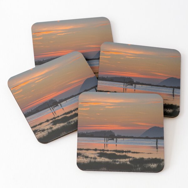 Item preview, Samish River Sunset designed and sold by DawsonImages.