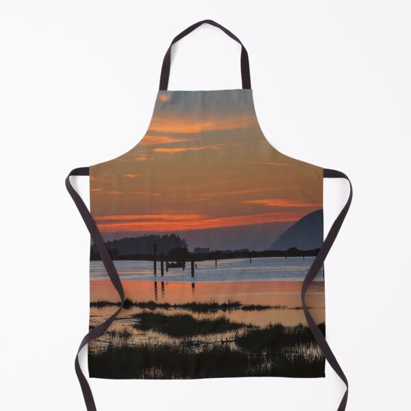 Item preview, Samish River Sunset designed and sold by DawsonImages.