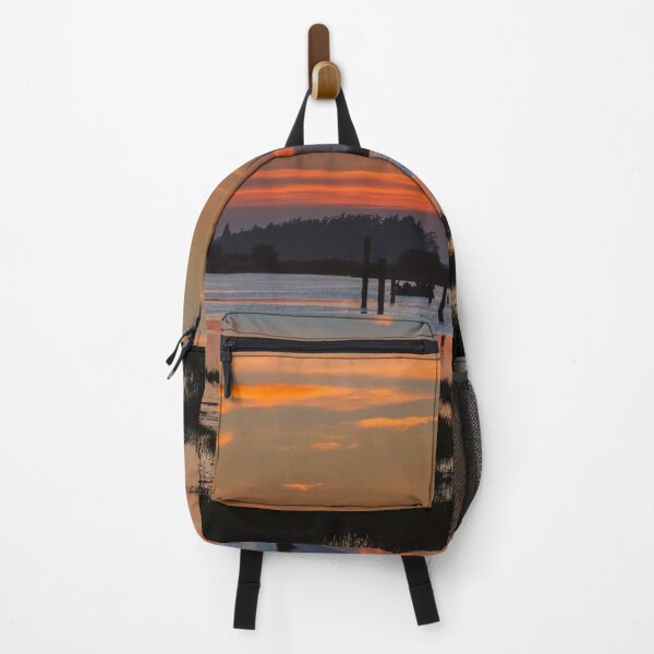 Item preview, Samish River Sunset designed and sold by DawsonImages.