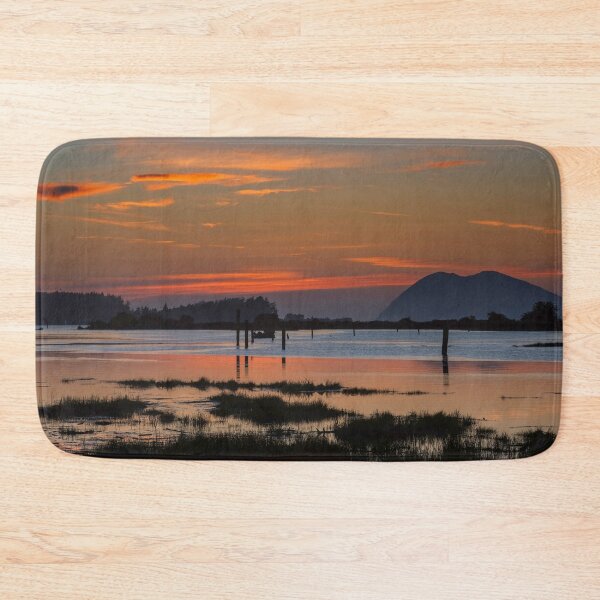 Item preview, Samish River Sunset designed and sold by DawsonImages.