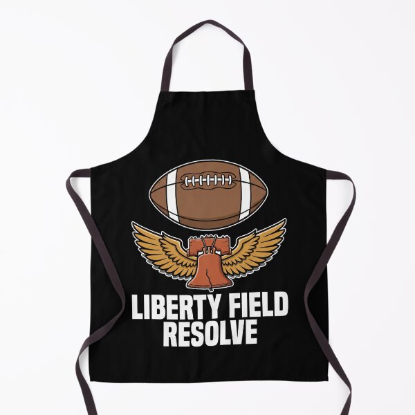 Item preview, LIBERTY FIELD RESOLVE - PHILADELPHIA FOOTBALL designed and sold by KEF Custom.
