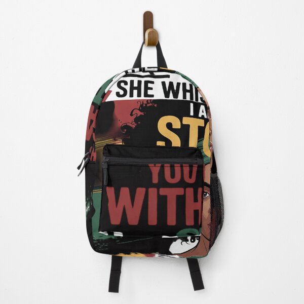 Item preview, I Am The Storm African Women Black History Month designed and sold by berniceschm.