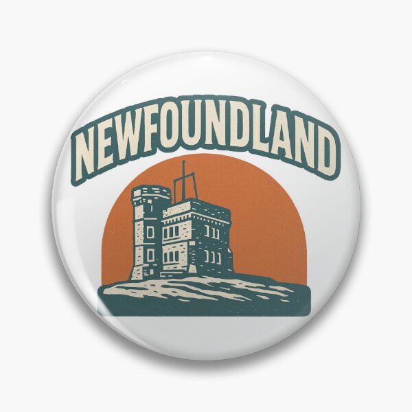 Item preview, Newfoundland Signal Hill designed and sold by EastEndTownie.