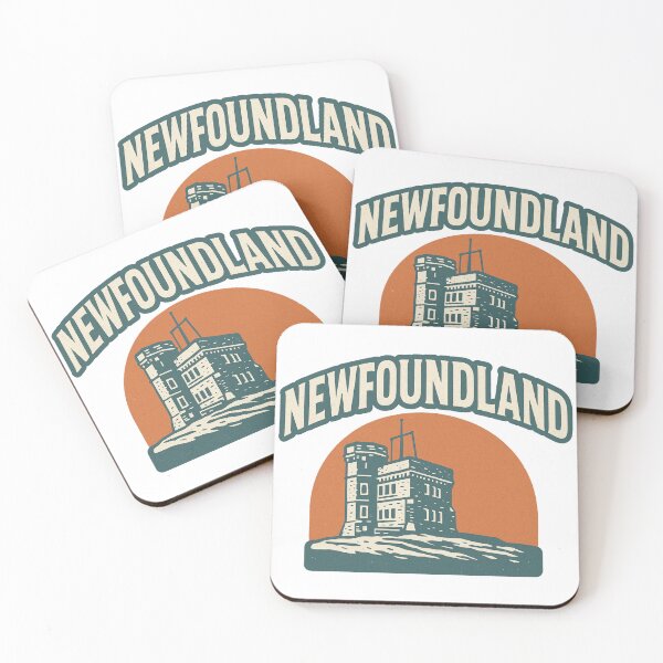 Item preview, Newfoundland Signal Hill designed and sold by EastEndTownie.