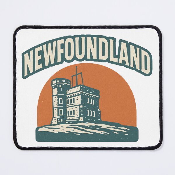 Item preview, Newfoundland Signal Hill designed and sold by EastEndTownie.