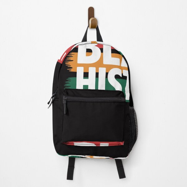 Item preview, I Am Black History Month Blackity Black Black Africa Flag designed and sold by berniceschm.