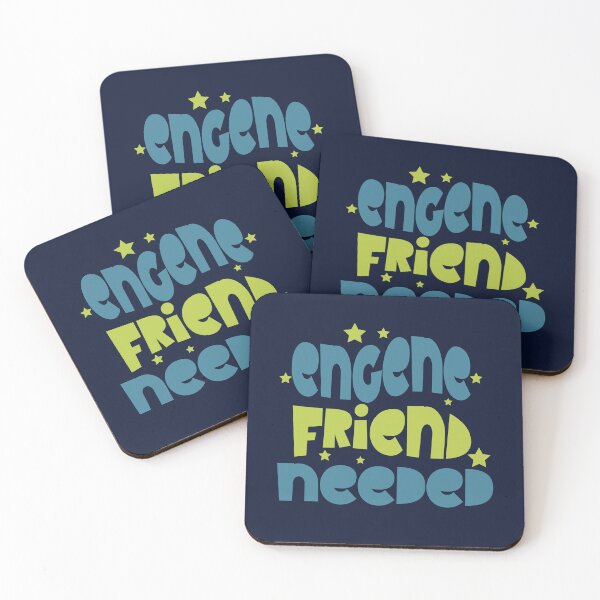 Item preview, ENGENE friend needed ENHYPEN designed and sold by Morcawork.