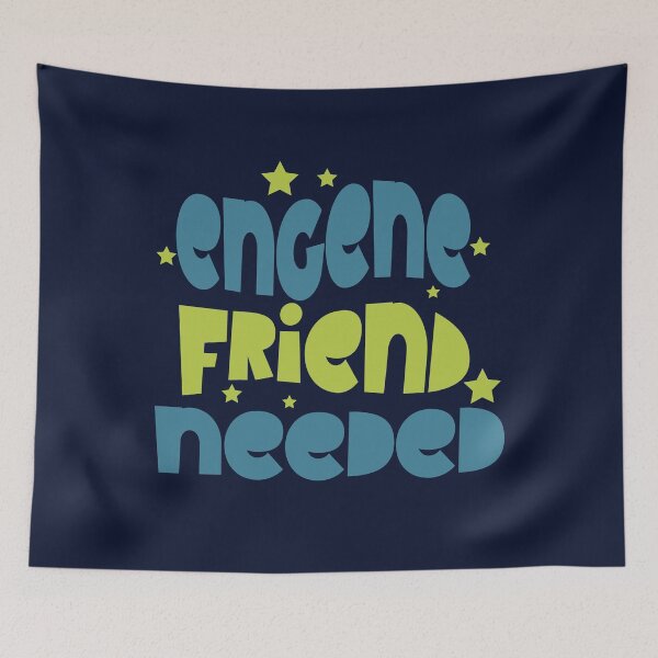 Item preview, ENGENE friend needed ENHYPEN designed and sold by Morcawork.