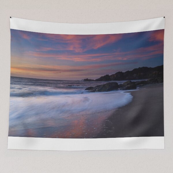Item preview, Pink Skies at Night designed and sold by DawsonImages.