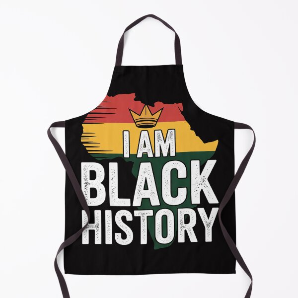 Item preview, I Am Black History Afro Crown Melanin Queen designed and sold by berniceschm.
