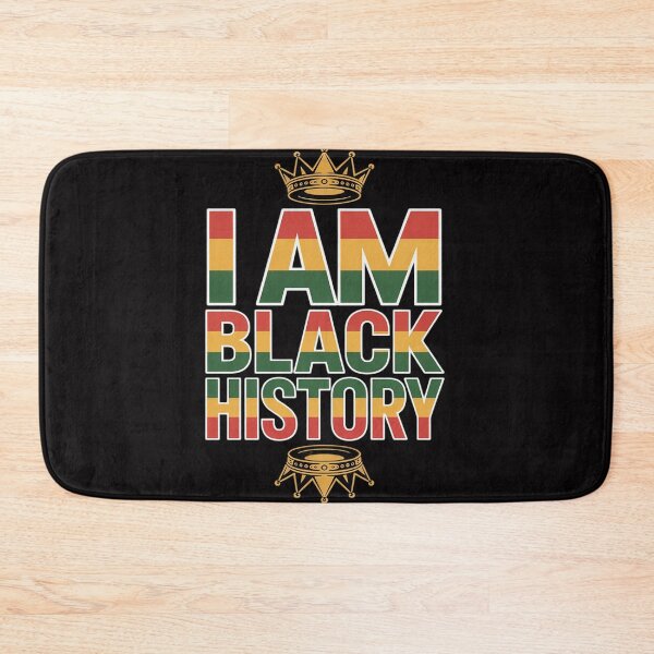 Item preview, I Am Black History African American History Month Men Women designed and sold by berniceschm.