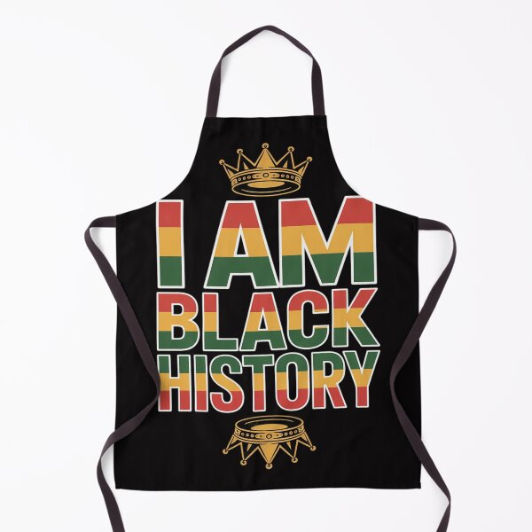 Item preview, I Am Black History African American History Month Men Women designed and sold by berniceschm.