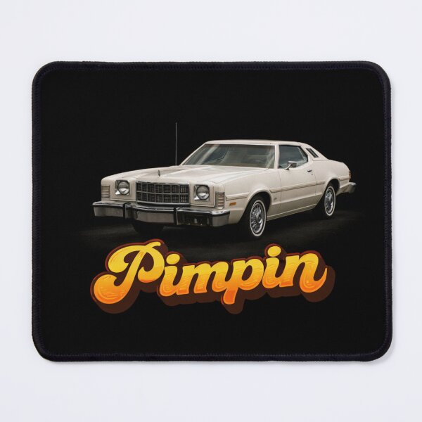 Item preview, White Ford Torino designed and sold by Doolbs.