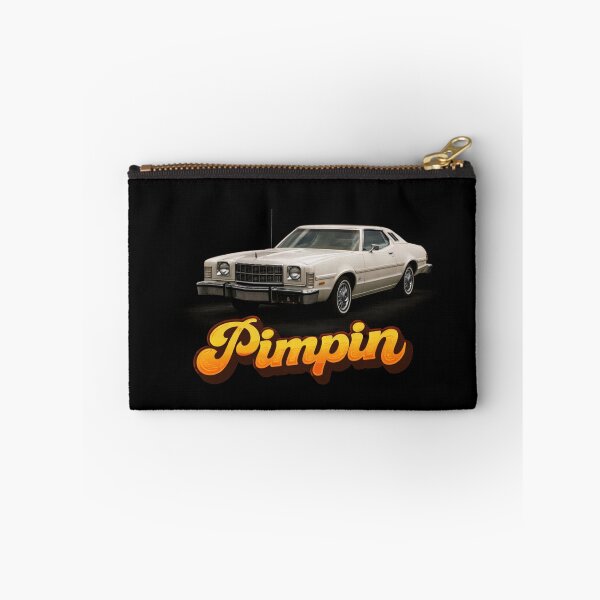 Item preview, White Ford Torino designed and sold by Doolbs.