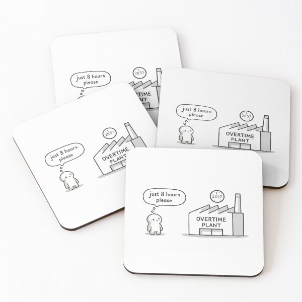Item preview, OVERTIME PLANT designed and sold by meesara.