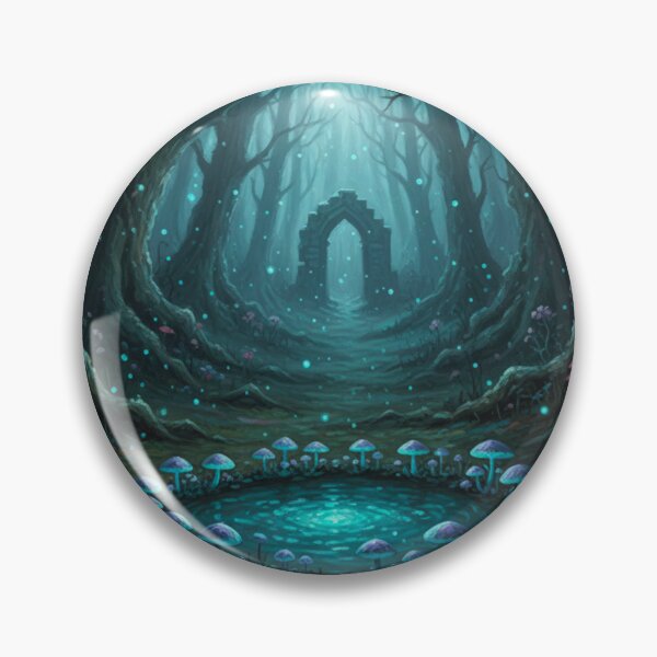 Item preview, Enchanted Forest designed and sold by Caseymax.
