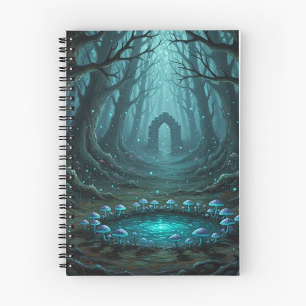 Item preview, Enchanted Forest designed and sold by Caseymax.