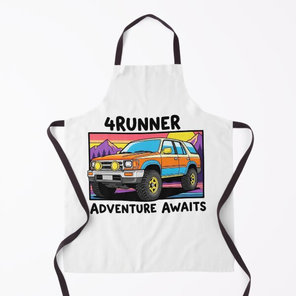 Item preview, 4runner retro designed and sold by Timegraf.