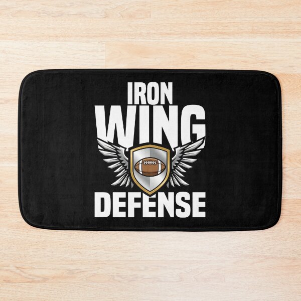 Item preview, IRON WING DEFENSE - PHILADELPHIA FOOTBALL designed and sold by KEF Custom.