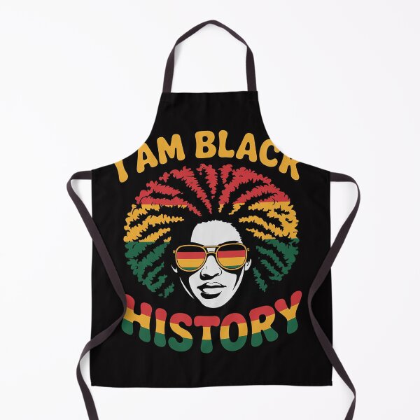 Item preview, I Am Black History African American Black Pride Girl Womens designed and sold by berniceschm.