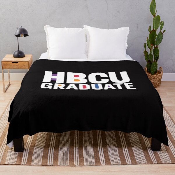Item preview, HBCU Graduate Black History Month 2026 College Man Woman designed and sold by berniceschm.