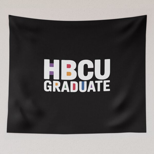 Item preview, HBCU Graduate Black History Month 2026 College Man Woman designed and sold by berniceschm.
