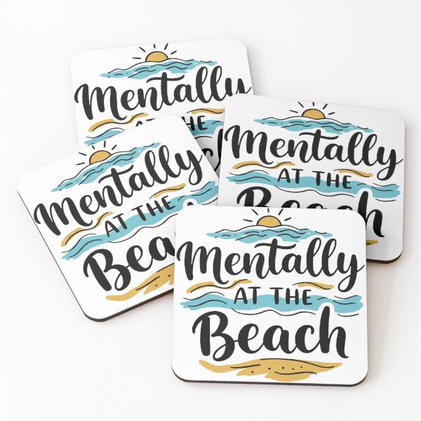 Item preview, Beach Time designed and sold by EastEndTownie.