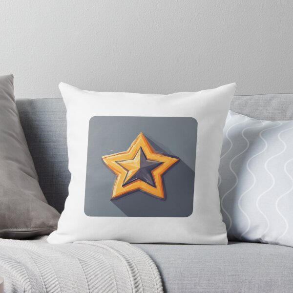 Item preview, Golden Star Icon Symbol designed and sold by RED-MOUSE.