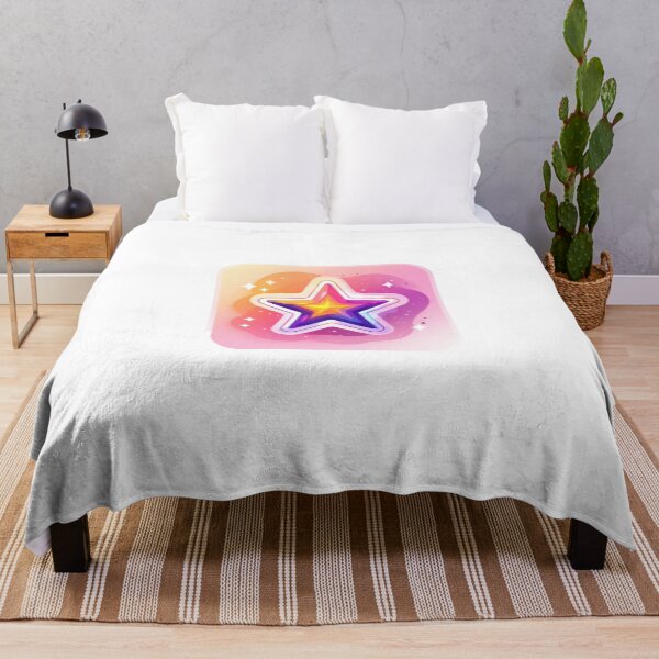Item preview, Dreamy Pastel Magic Star designed and sold by RED-MOUSE.