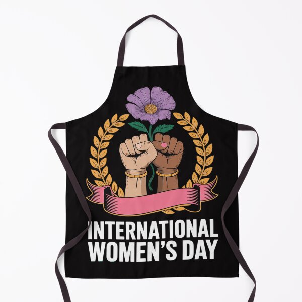 Item preview, happy women's day 8 march 2026, international womens day designed and sold by berniceschm.