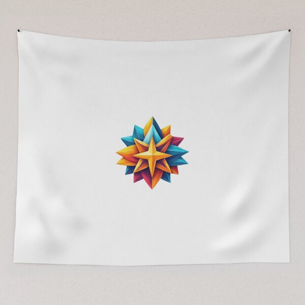 Item preview, Radiant Elemental Star Emblem designed and sold by RED-MOUSE.