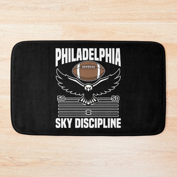 Item preview, PHILADELPHIA SKY DISCIPLINE - PHILADELPHIA FOOTBALL designed and sold by KEF Custom.