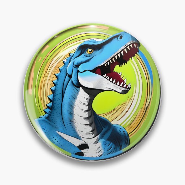 Item preview, Prehistoric beast designed and sold by Beleza e Estilo.