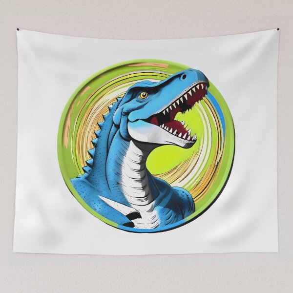 Item preview, Prehistoric beast designed and sold by Beleza e Estilo.