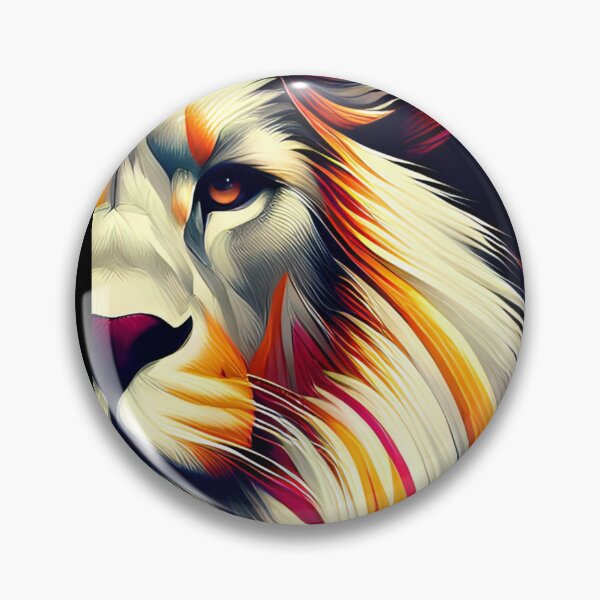 Item preview, Lion designed and sold by maistendencias.