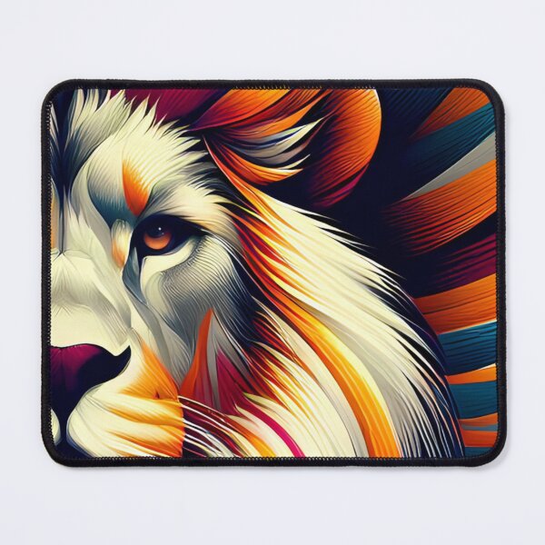 Item preview, Lion designed and sold by maistendencias.