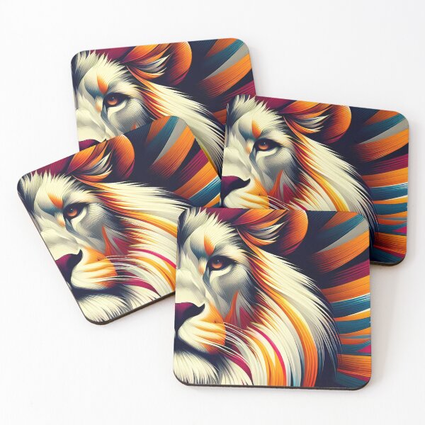 Item preview, Lion designed and sold by maistendencias.