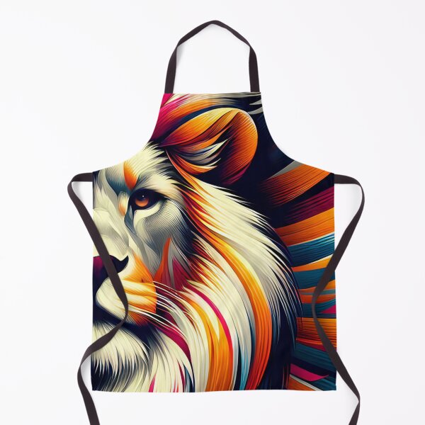 Item preview, Lion designed and sold by maistendencias.