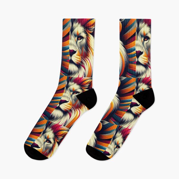 Item preview, Lion designed and sold by maistendencias.