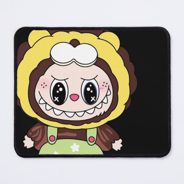 Item preview, Labubu Illustration Kawaii Cute Aesthetic designed and sold by NovaNeal.