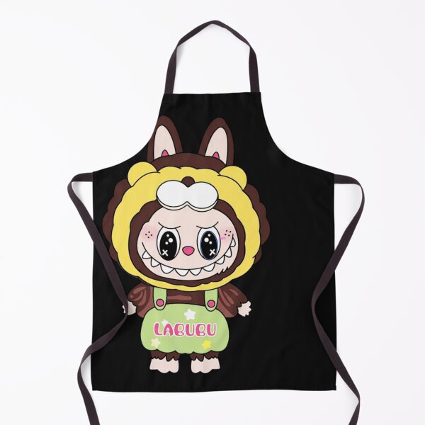 Item preview, Labubu Illustration Kawaii Cute Aesthetic designed and sold by NovaNeal.