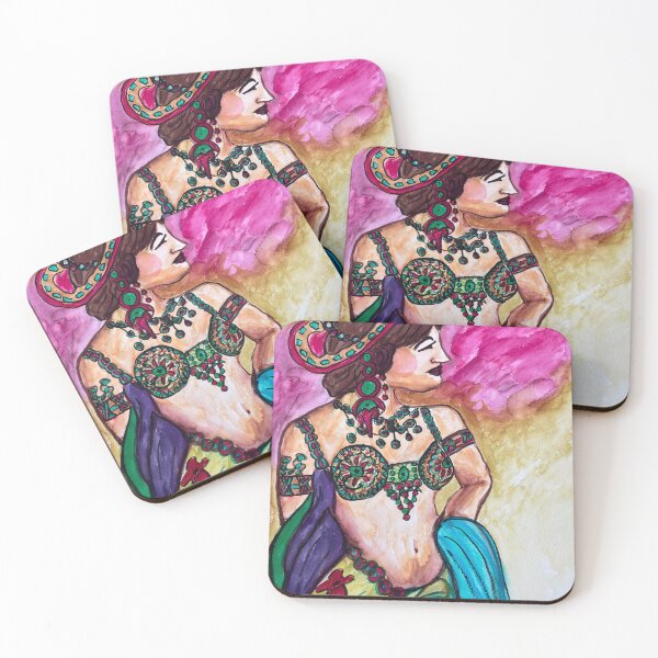 Item preview, With radiant charisma, she commands the room  designed and sold by Dream Visitors.
