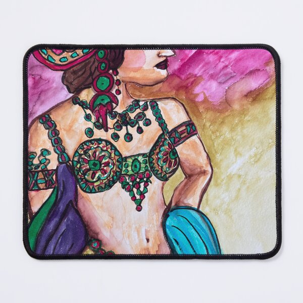 Item preview, With radiant charisma, she commands the room  designed and sold by pangulo62.