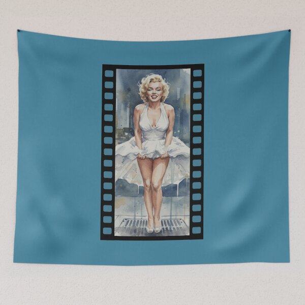 Item preview, Monroe the Icon designed and sold by Wazzabear Studio.