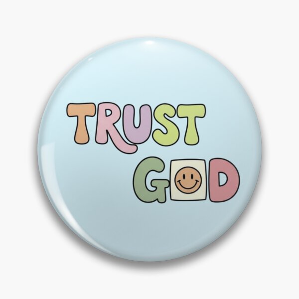 Item preview, TRUST GOD Scrapbook Christian Bandaid Jesus designed and sold by doodledgrace.