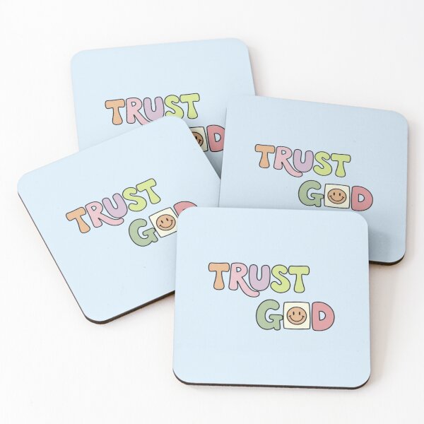 Item preview, TRUST GOD Scrapbook Christian Bandaid Jesus designed and sold by doodledgrace.