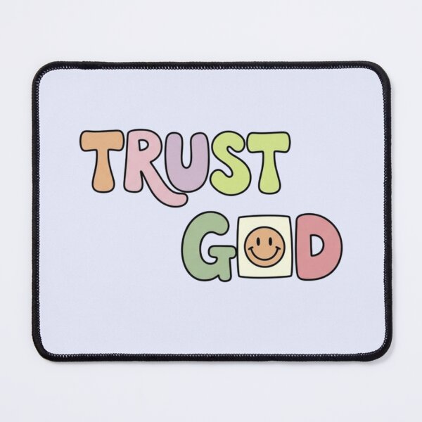 Item preview, TRUST GOD Scrapbook Christian Bandaid Jesus designed and sold by doodledgrace.