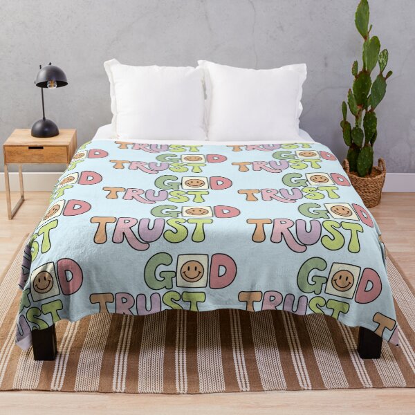 Item preview, TRUST GOD Scrapbook Christian Bandaid Jesus designed and sold by doodledgrace.